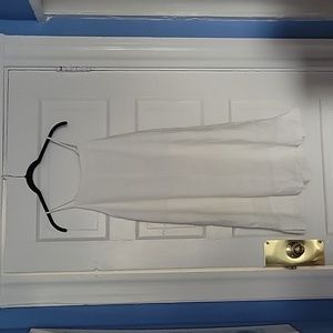 Everlane linen dress